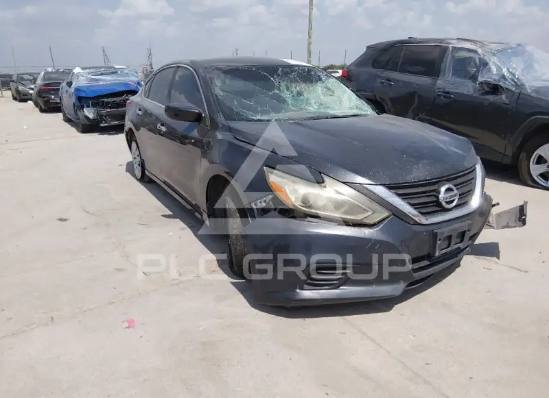 2016 Nissan ALTIMA фото