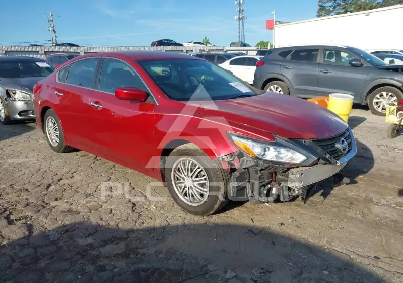 2016 Nissan ALTIMA фото