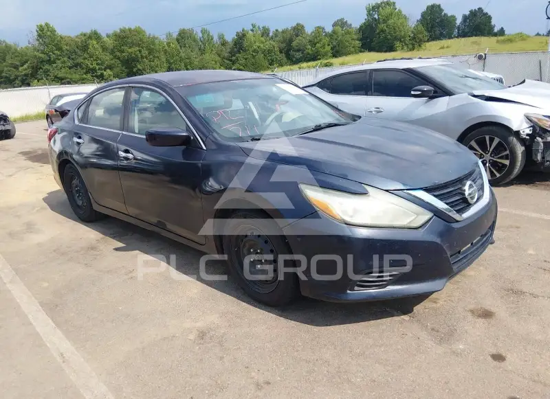 2016 Nissan ALTIMA фото