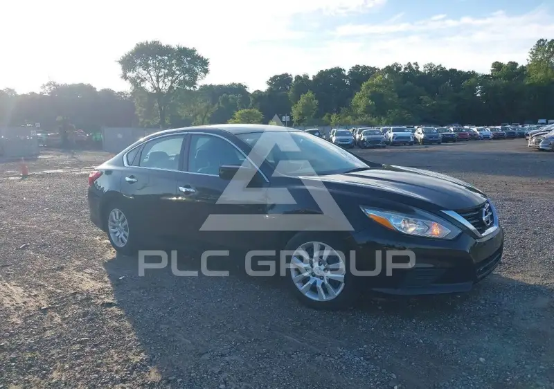 2016 Nissan ALTIMA фото