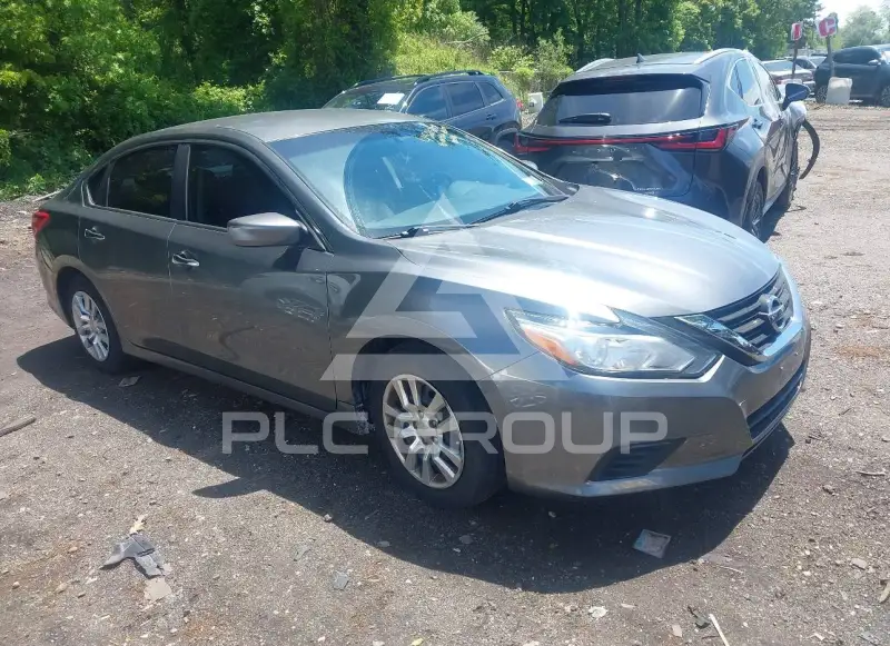 2016 Nissan ALTIMA фото