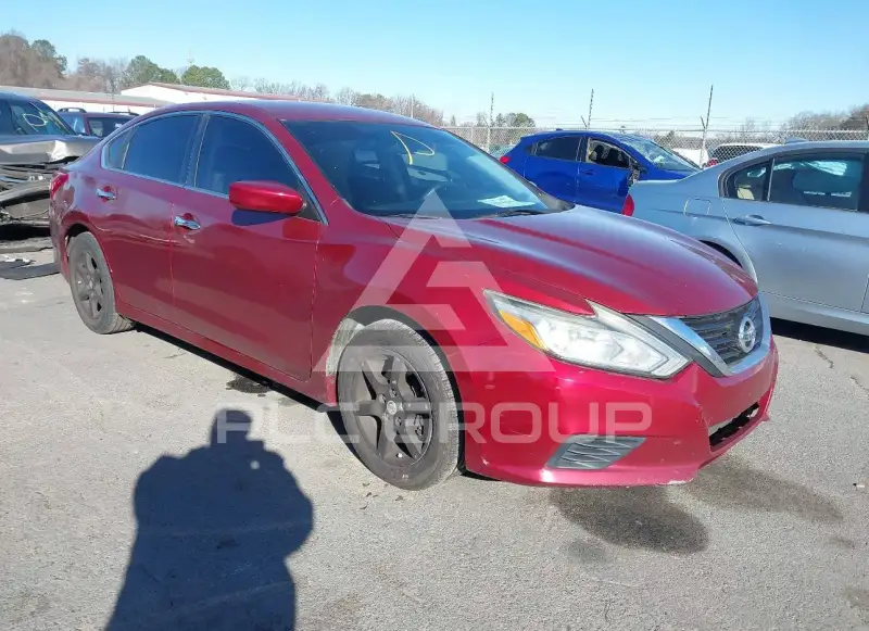 2016 Nissan ALTIMA фото