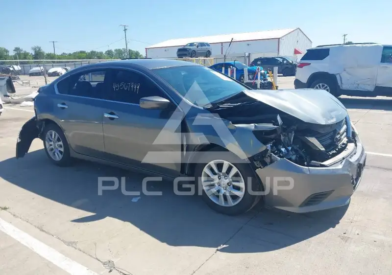 2016 Nissan ALTIMA фото