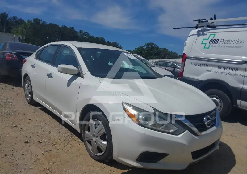 2016 Nissan ALTIMA фото