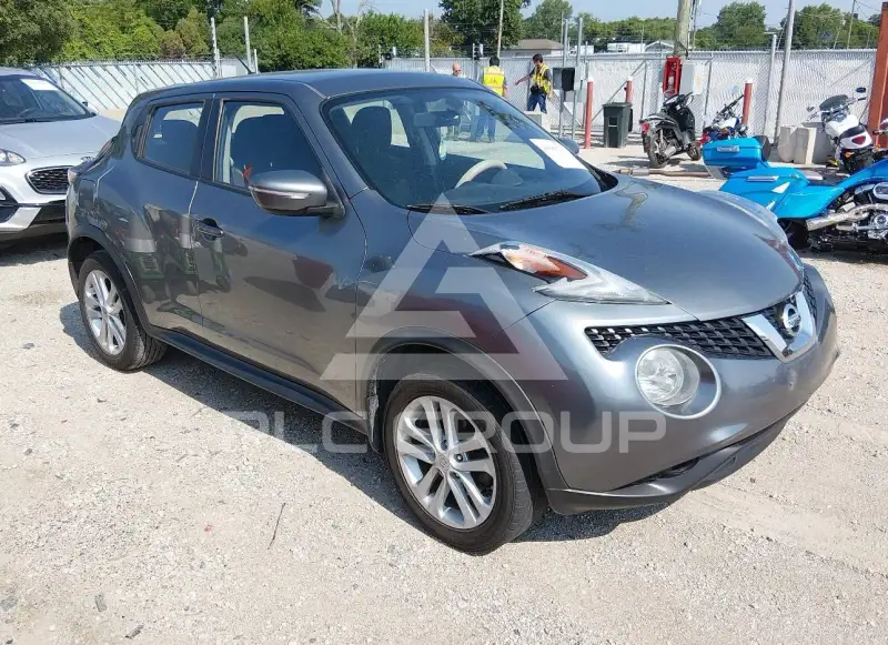 2016 Nissan Juke photo