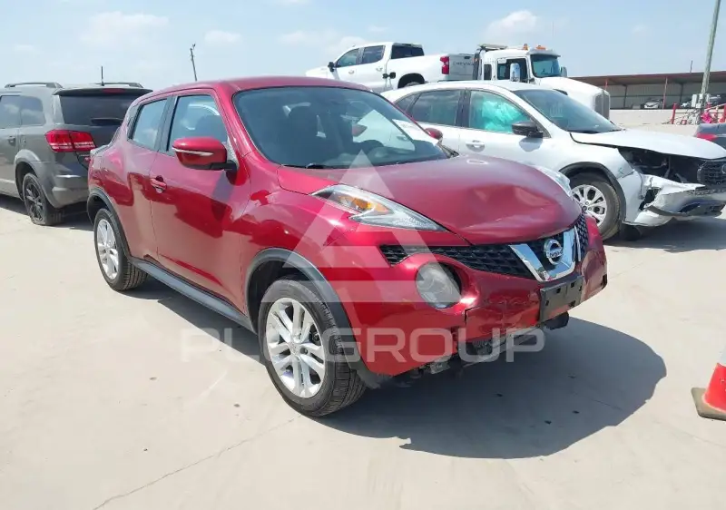 2016 Nissan Juke фото