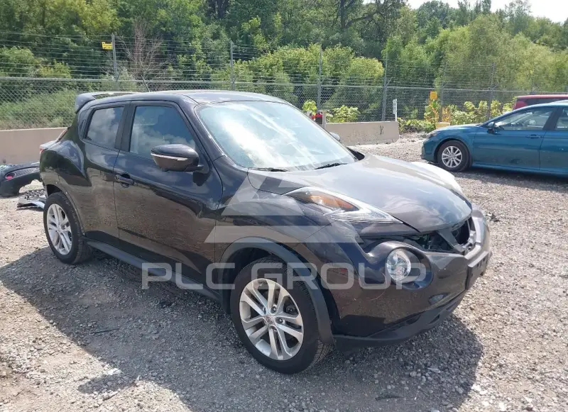 2016 Nissan Juke фото