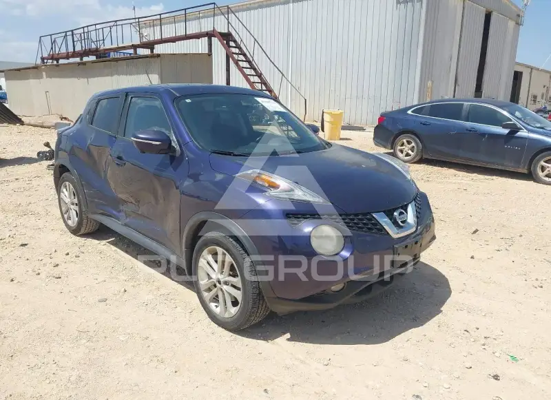 2016 Nissan Juke фото