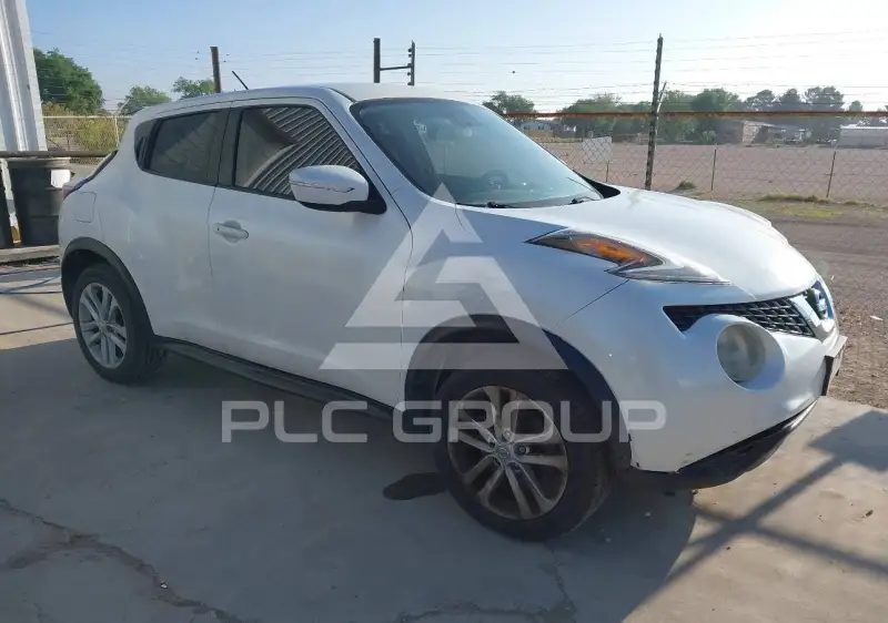 2016 Nissan Juke фото