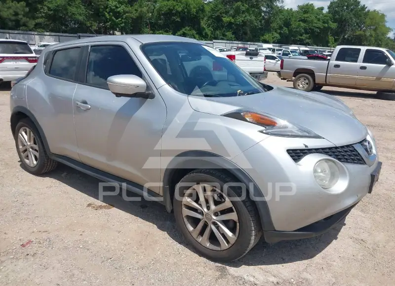 2016 Nissan Juke photo