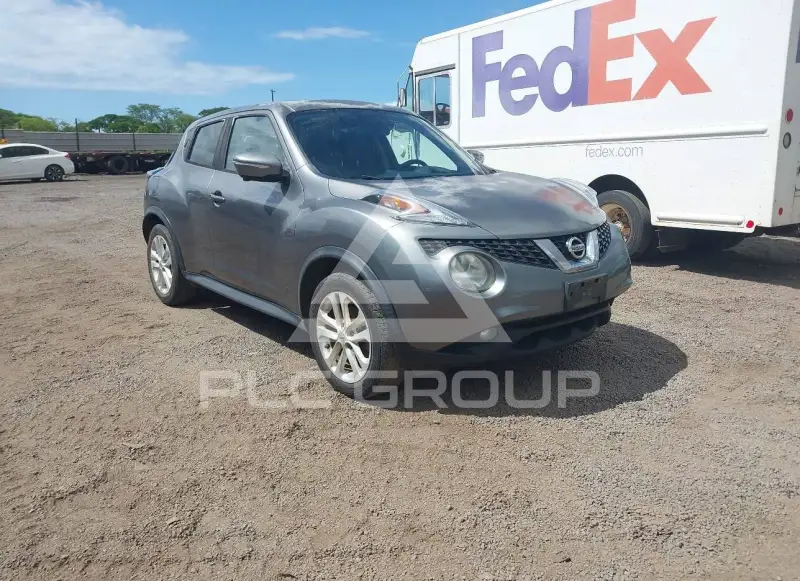 2016 Nissan Juke фото