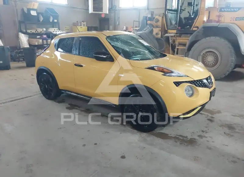 2016 Nissan Juke фото