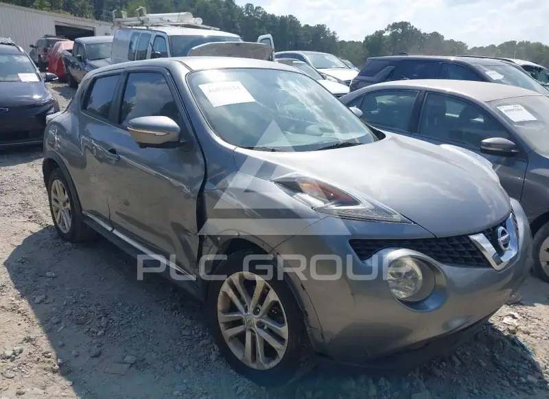 2016 Nissan Juke фото