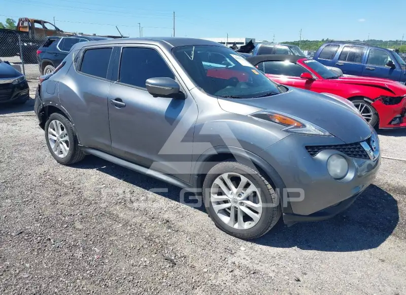 2016 Nissan Juke фото