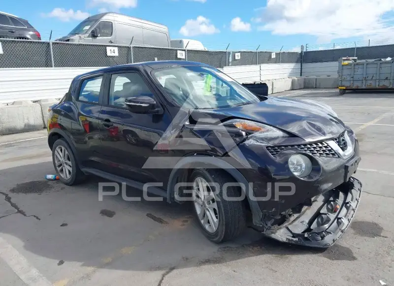 2016 Nissan Juke фото