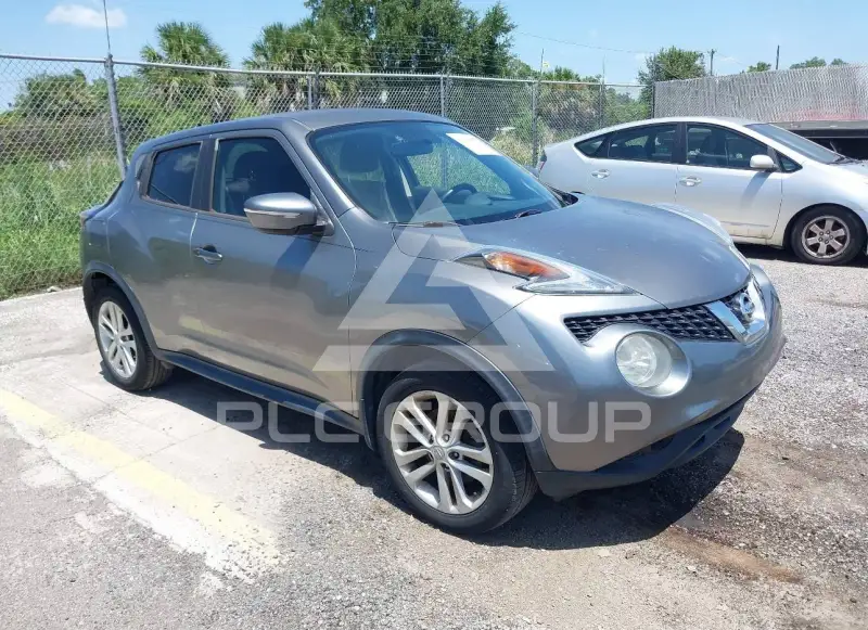 2016 Nissan Juke фото