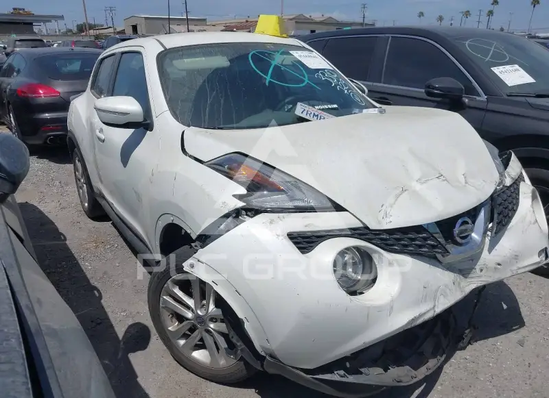 2016 Nissan Juke фото