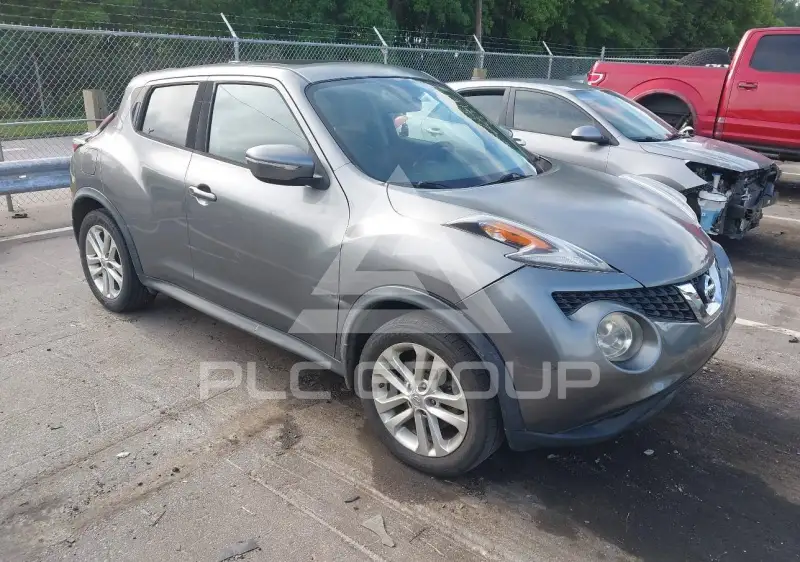 2016 Nissan Juke фото
