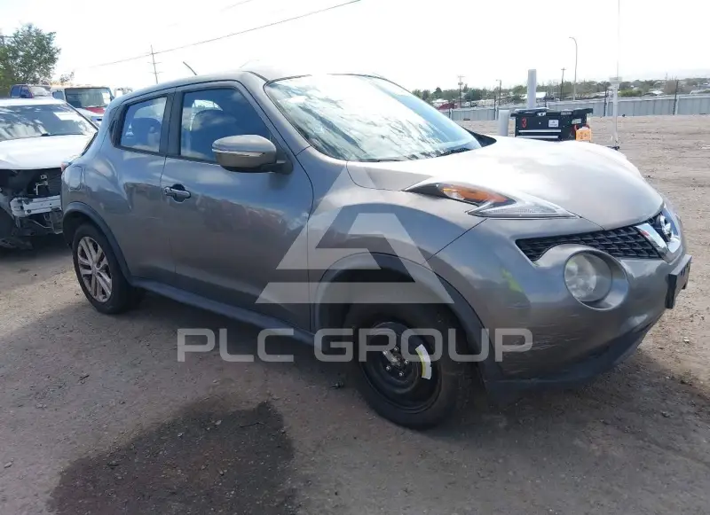 2016 Nissan Juke photo