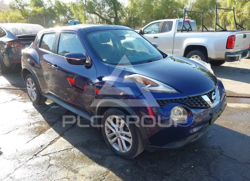 2016 Nissan Juke фото