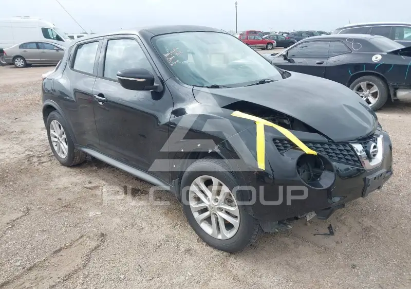2016 Nissan Juke фото