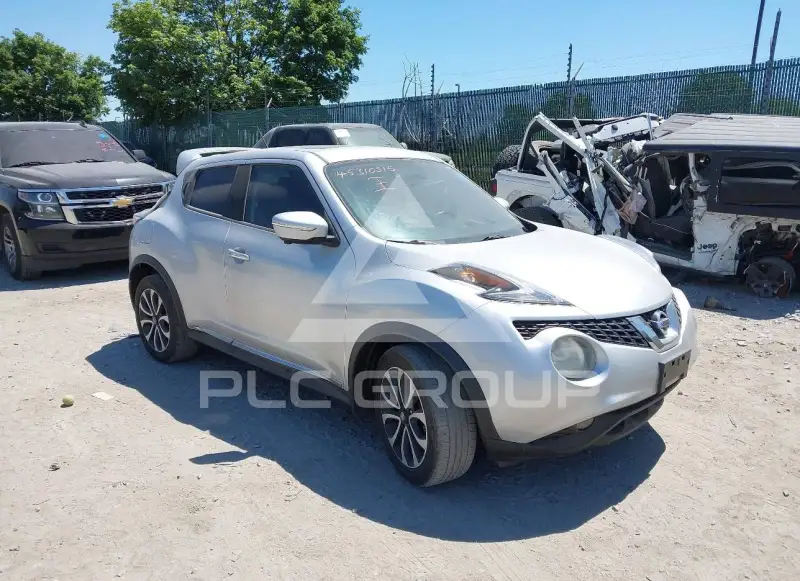 2016 Nissan Juke photo