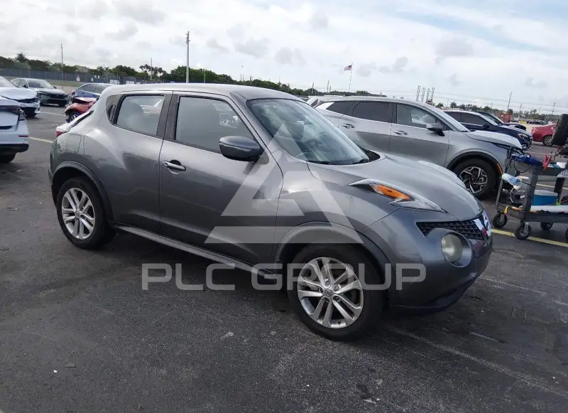 2016 Nissan Juke photo