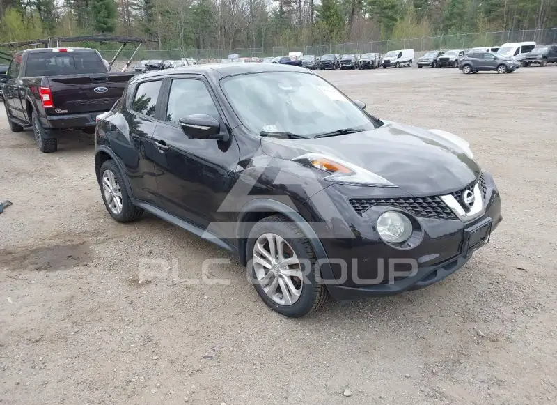 2016 Nissan Juke photo