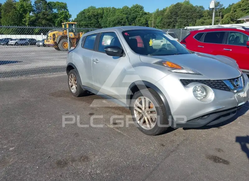 2016 Nissan Juke фото