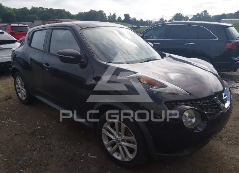 2016 Nissan Juke photo