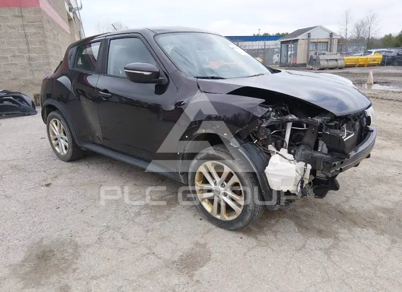 2016 Nissan Juke фото