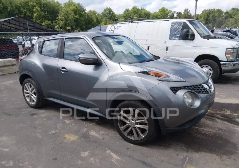 2016 Nissan Juke фото