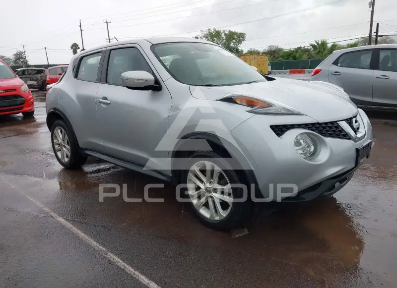 2016 Nissan Juke photo