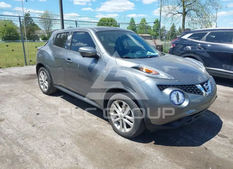 2016 Nissan Juke фото