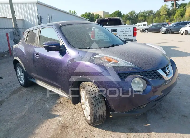 2016 Nissan Juke photo