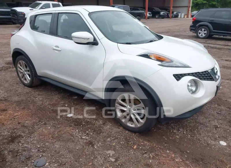 2016 Nissan Juke photo