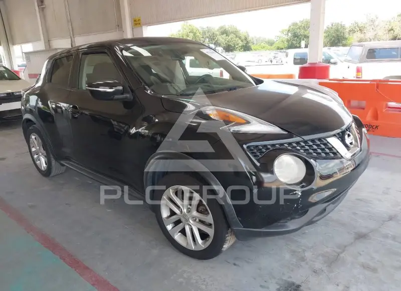 2016 Nissan Juke photo