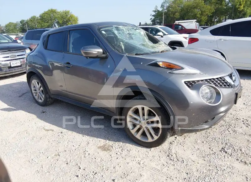 2016 Nissan Juke фото