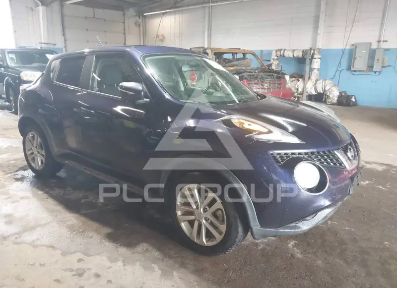 2016 Nissan Juke фото