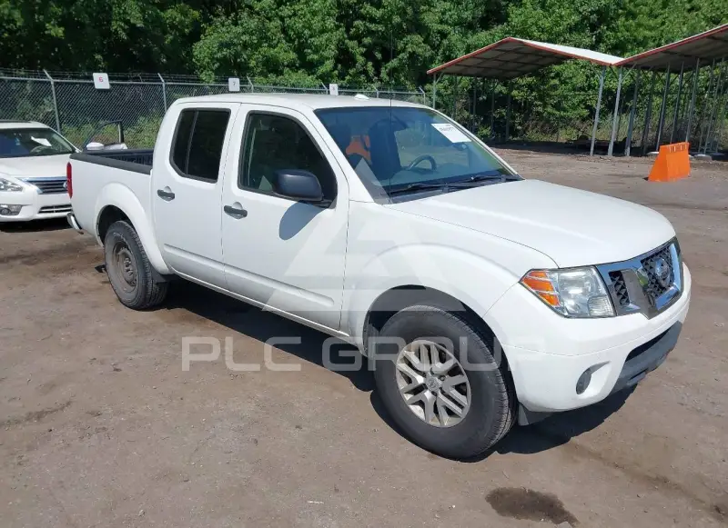 2016 Nissan FRONTIER photo
