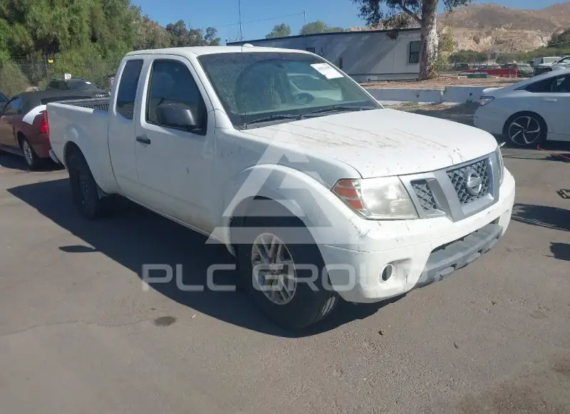 2016 Nissan FRONTIER фото