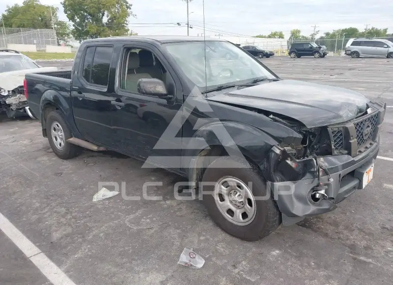 2016 Nissan FRONTIER фото