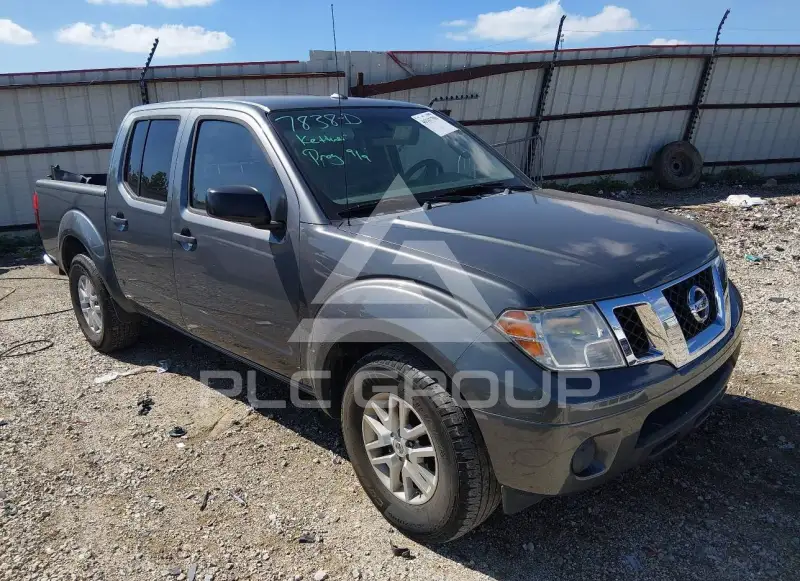 2016 Nissan FRONTIER фото
