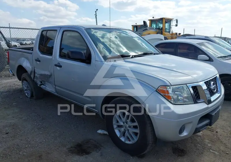2016 Nissan FRONTIER фото