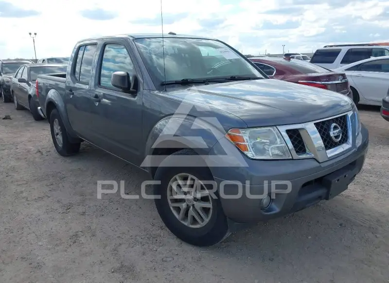 2016 Nissan FRONTIER фото