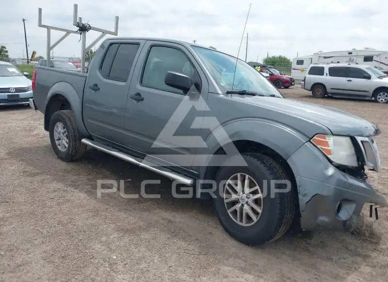 2016 Nissan FRONTIER фото