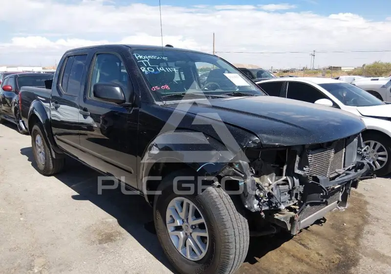 2016 Nissan FRONTIER photo