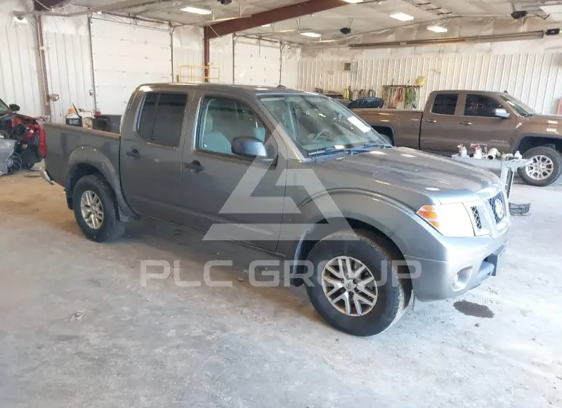 2016 Nissan FRONTIER photo