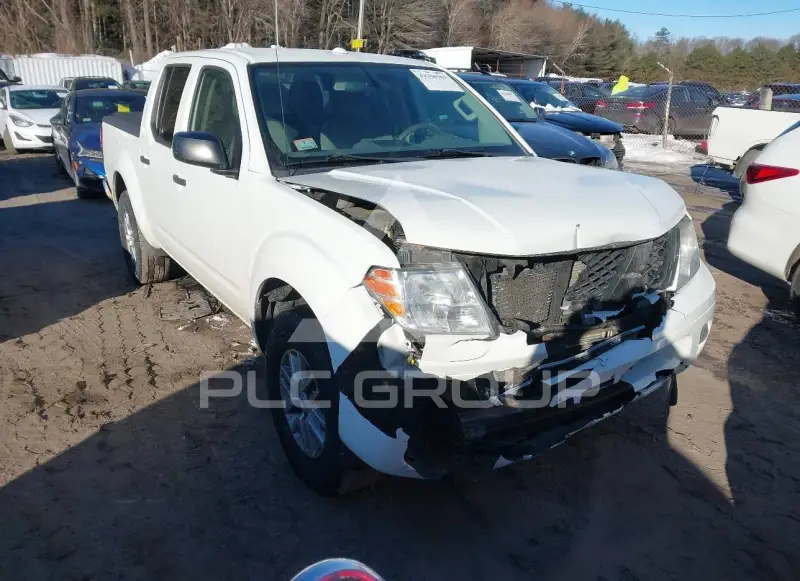2016 Nissan FRONTIER photo
