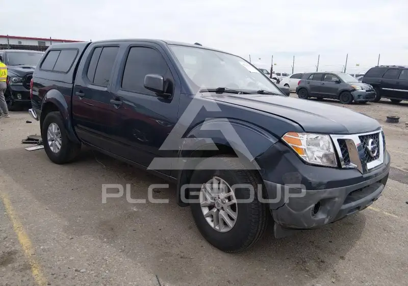 2016 Nissan FRONTIER фото